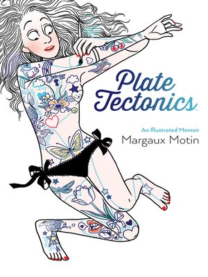 cover image of Plate Tectonics: An Illustrated Memoir